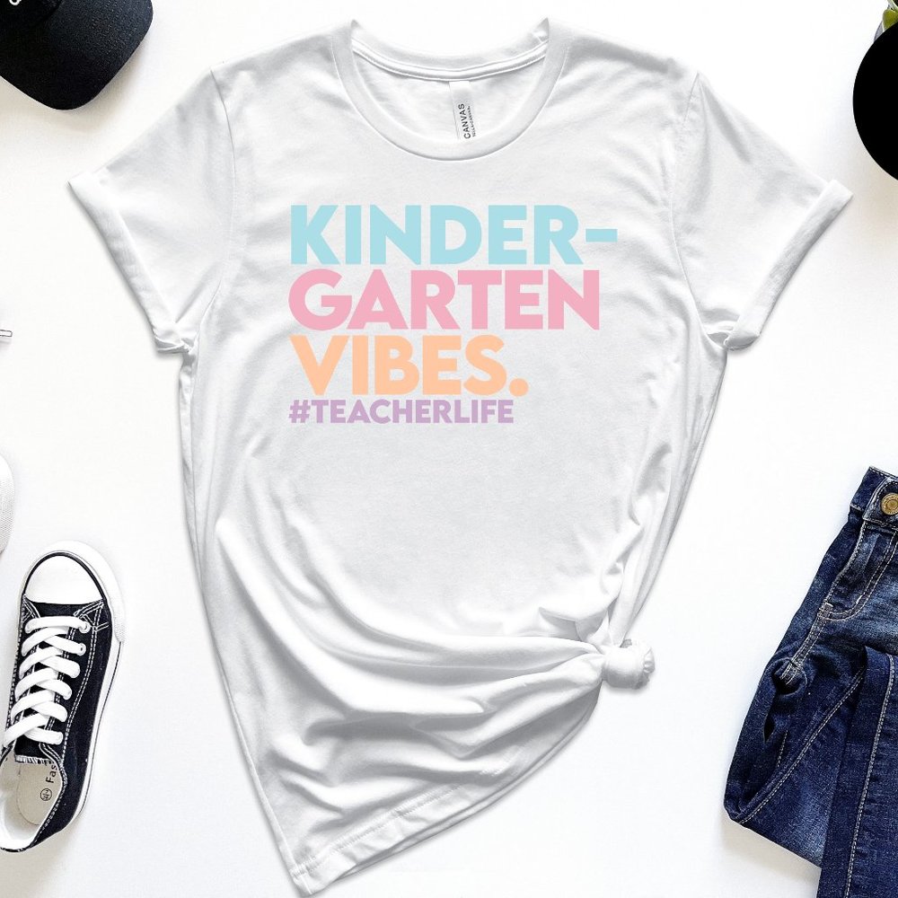 Kindergarten Vibes